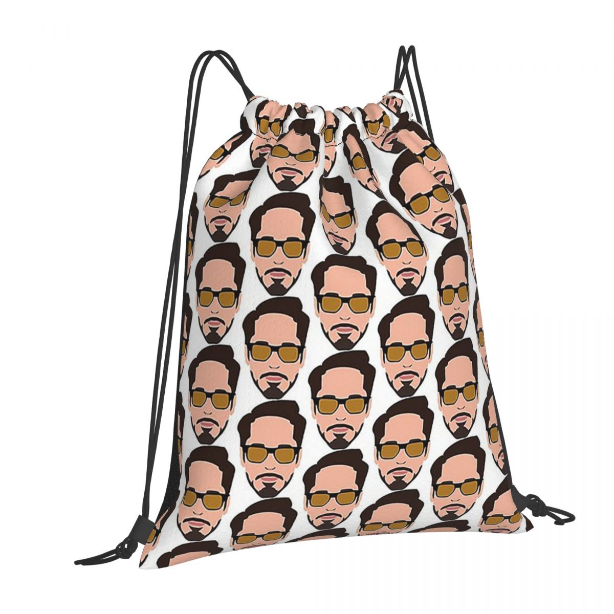 Women Bags Vector - Plecak wektorowy Robert Downey Jr., przenośne