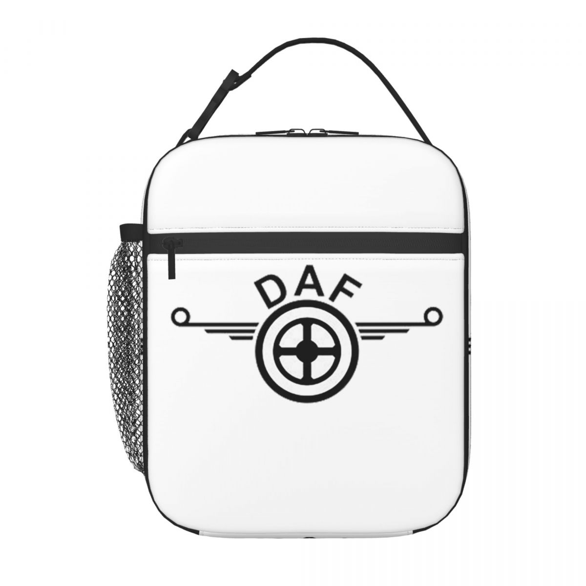Women Bags Vector - Torba na lunch z logo ciężarówki