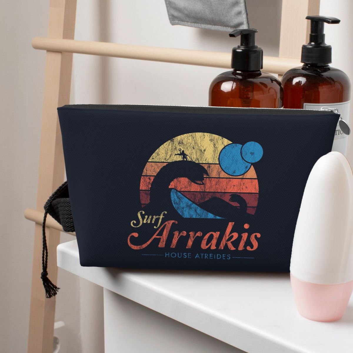 Women Bags Dune - Wizytuj Arrakis Postarzana Surf Dune Sci