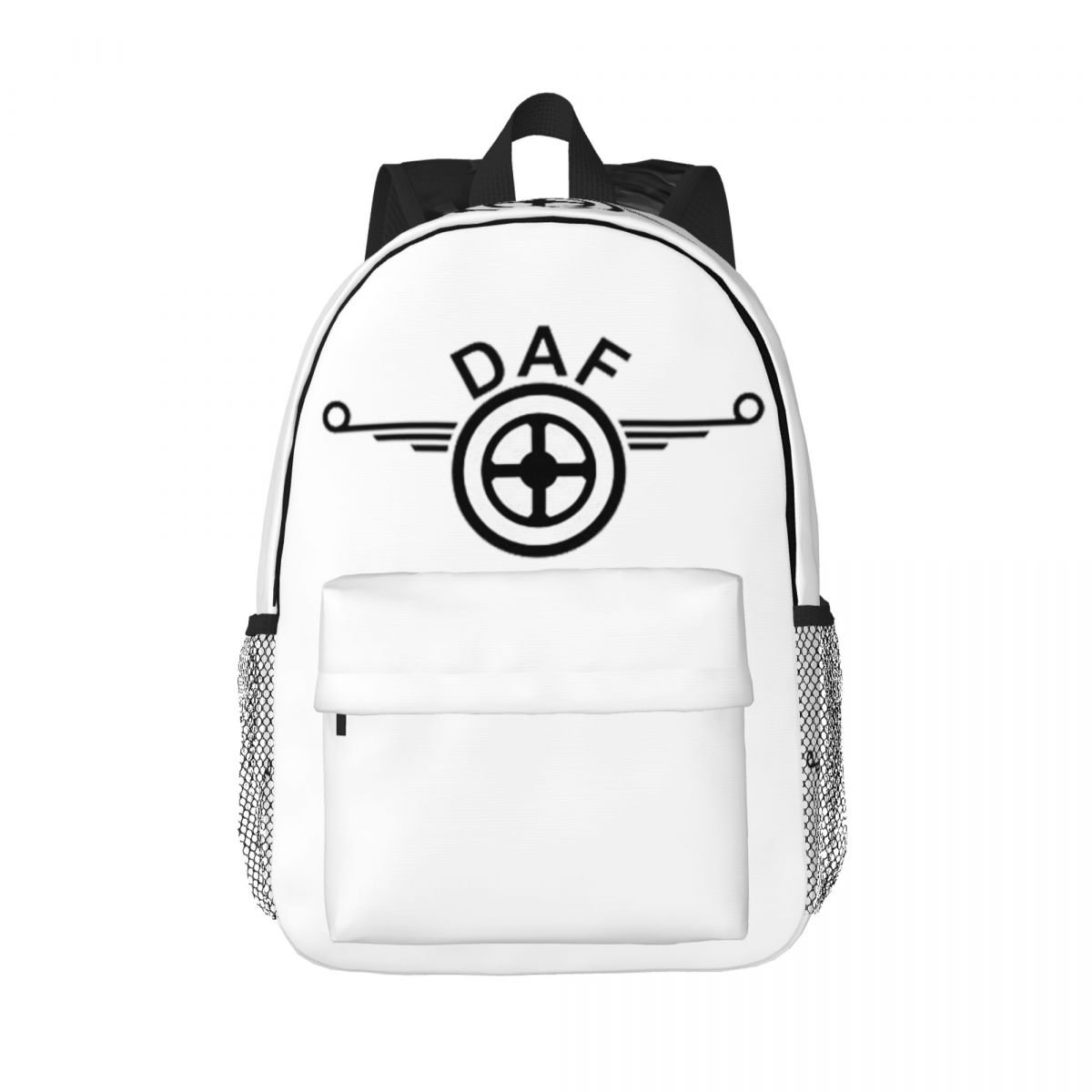Women Bags Vector - Plecak z logo Daf Truck, duża