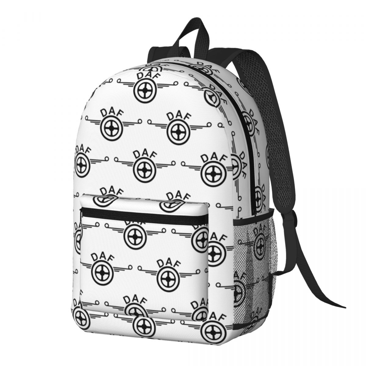 Women Bags Vector - Plecak z wektorowym logo ciężarówki Daf,