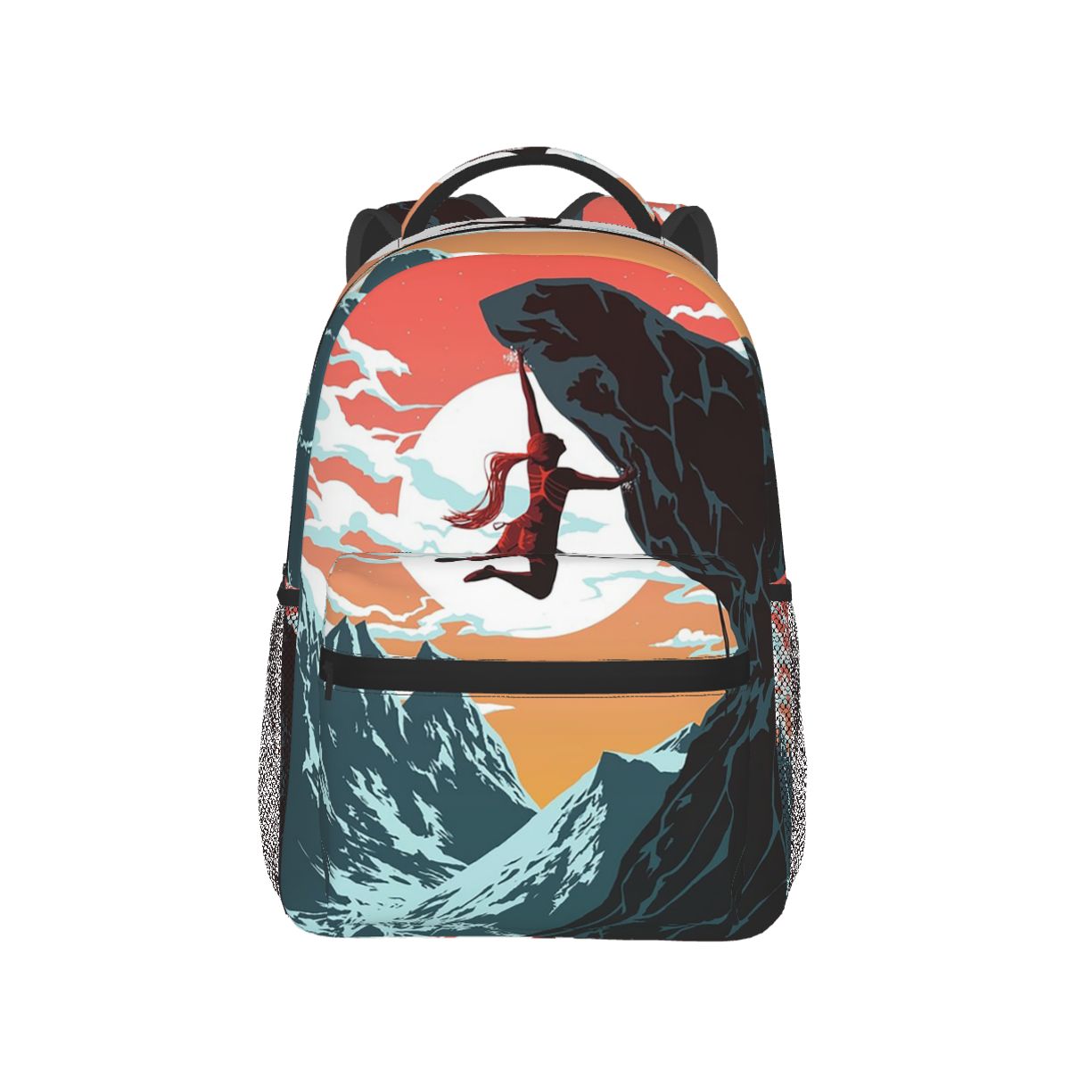 Women Bags Vector - Plecak z grafiką wektorową w stylu