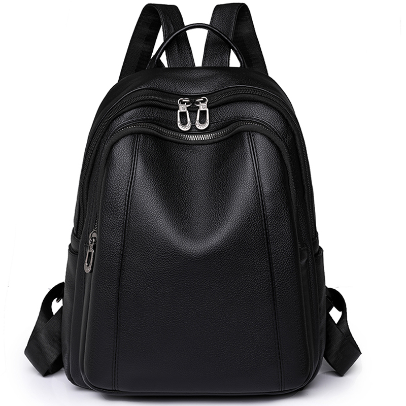 Women Bags In Sale - Wysokiej jakości skórzany plecak damski plecaki