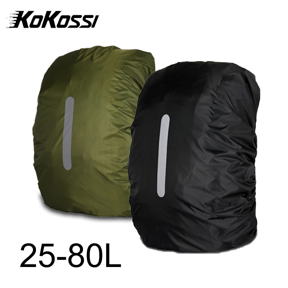 Women'S Bags Going Out - KoKossi 1 szt. 25-80L plecak osłona
