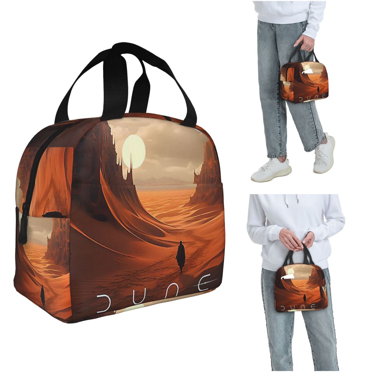 Women Bags Dune - Torba termiczna na lunch Dune 2020