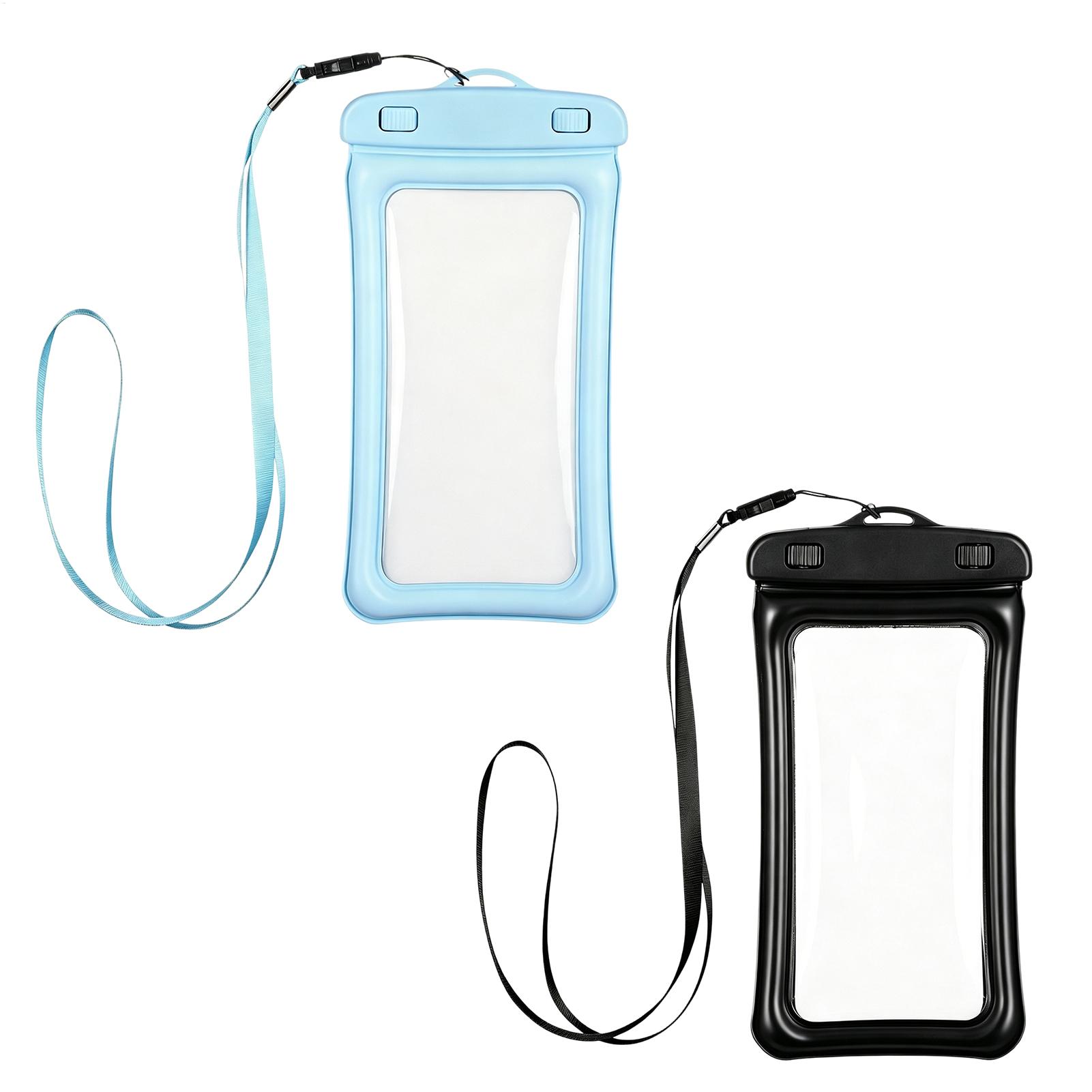 Women Bags Waterproof - 2x Wodoodporne etui na telefon, sucha