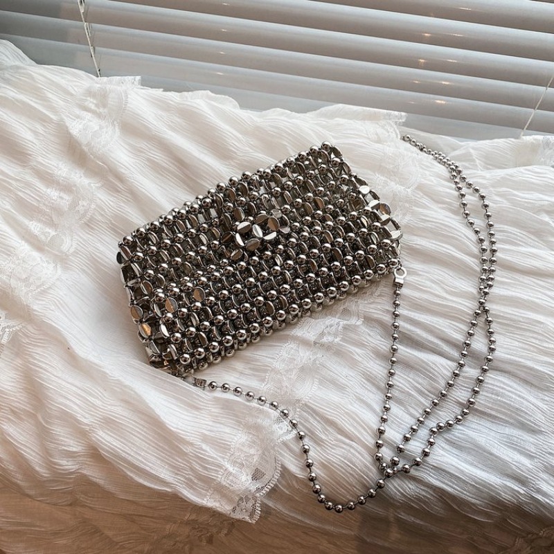 Clutch Bag Evening - Torebki wieczorowe PU w jednolitym kolorze,