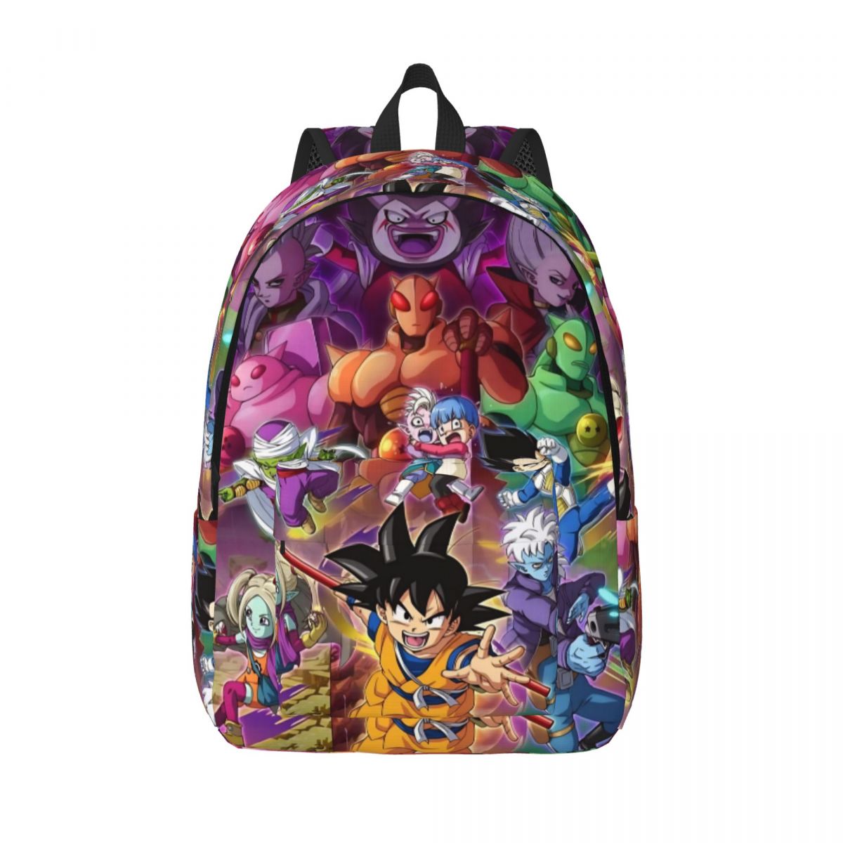 Women'S Bags Going Out - Plecak Dragon Ball DAIMA Fashion, plecak