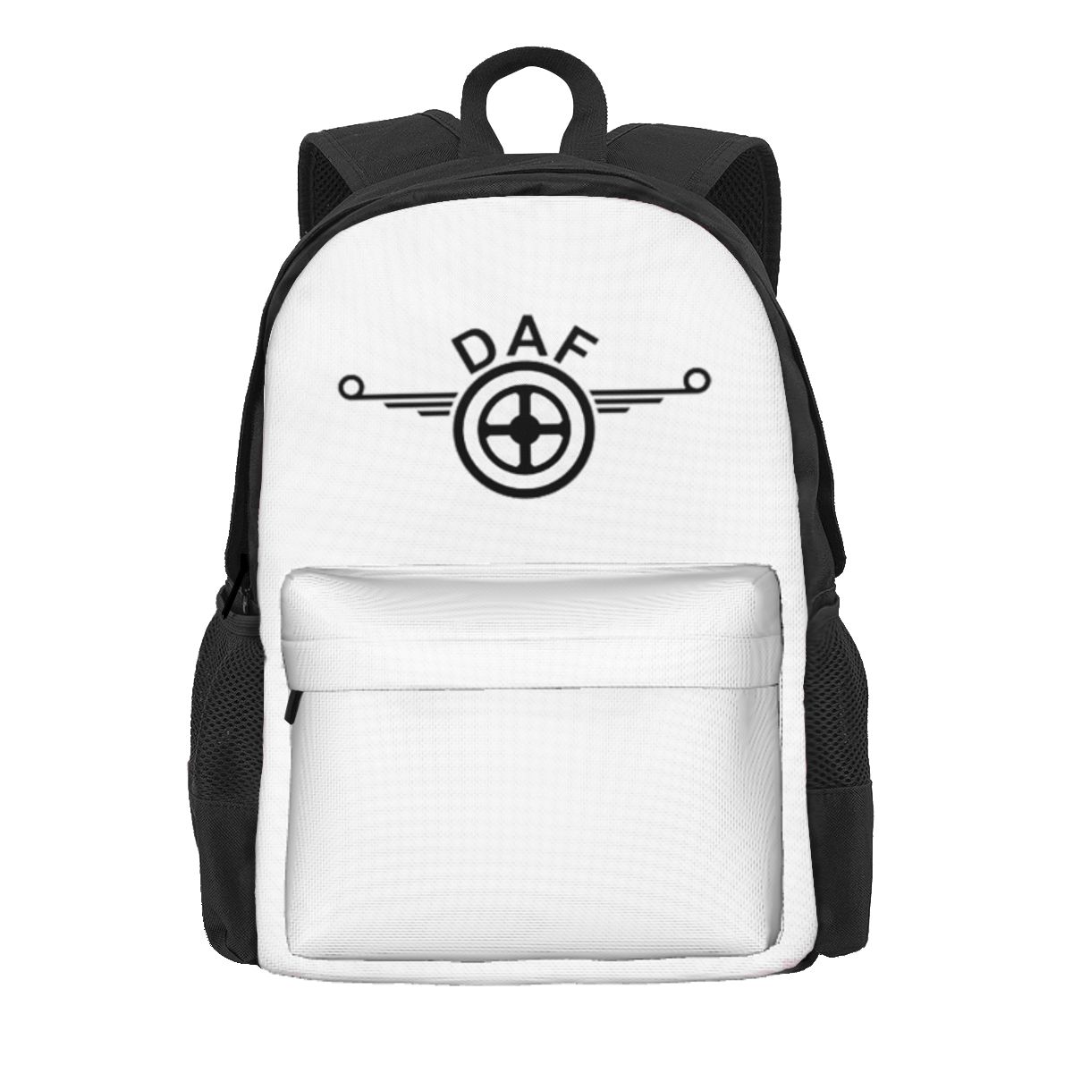 Women Bags Vector - Plecak z wektorowym logo ciężarówki Daf,