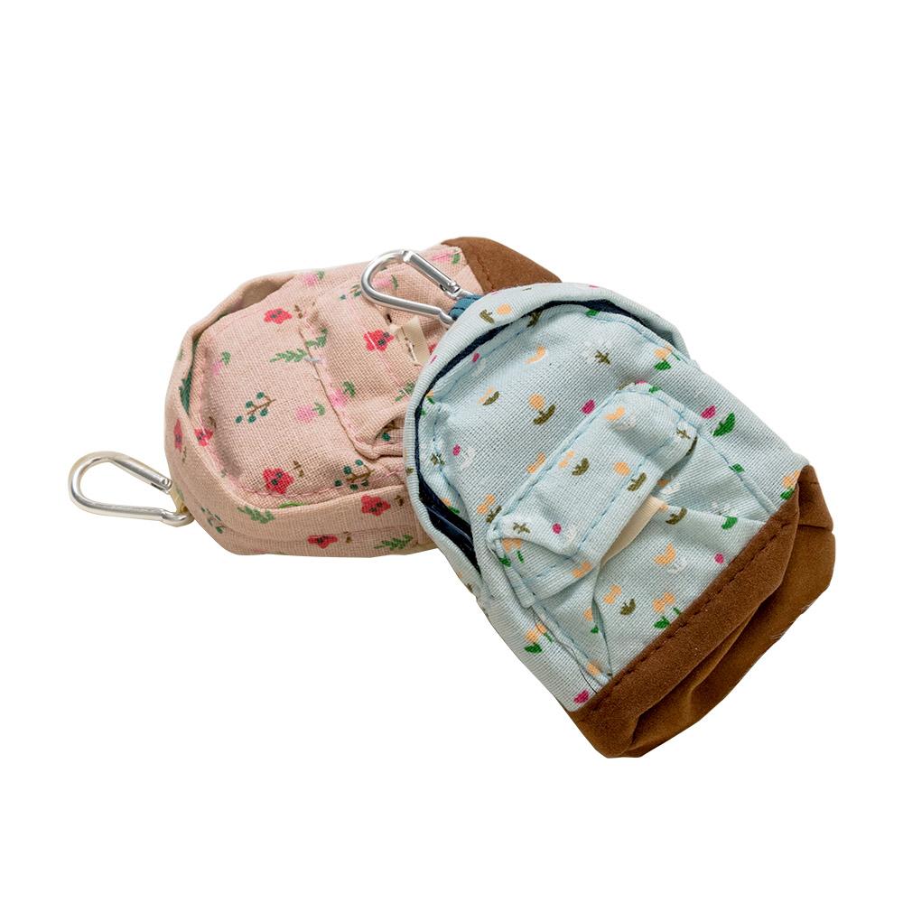Women Bags Pictures - Wysokiej jakości damski portfel płócienny, mini,