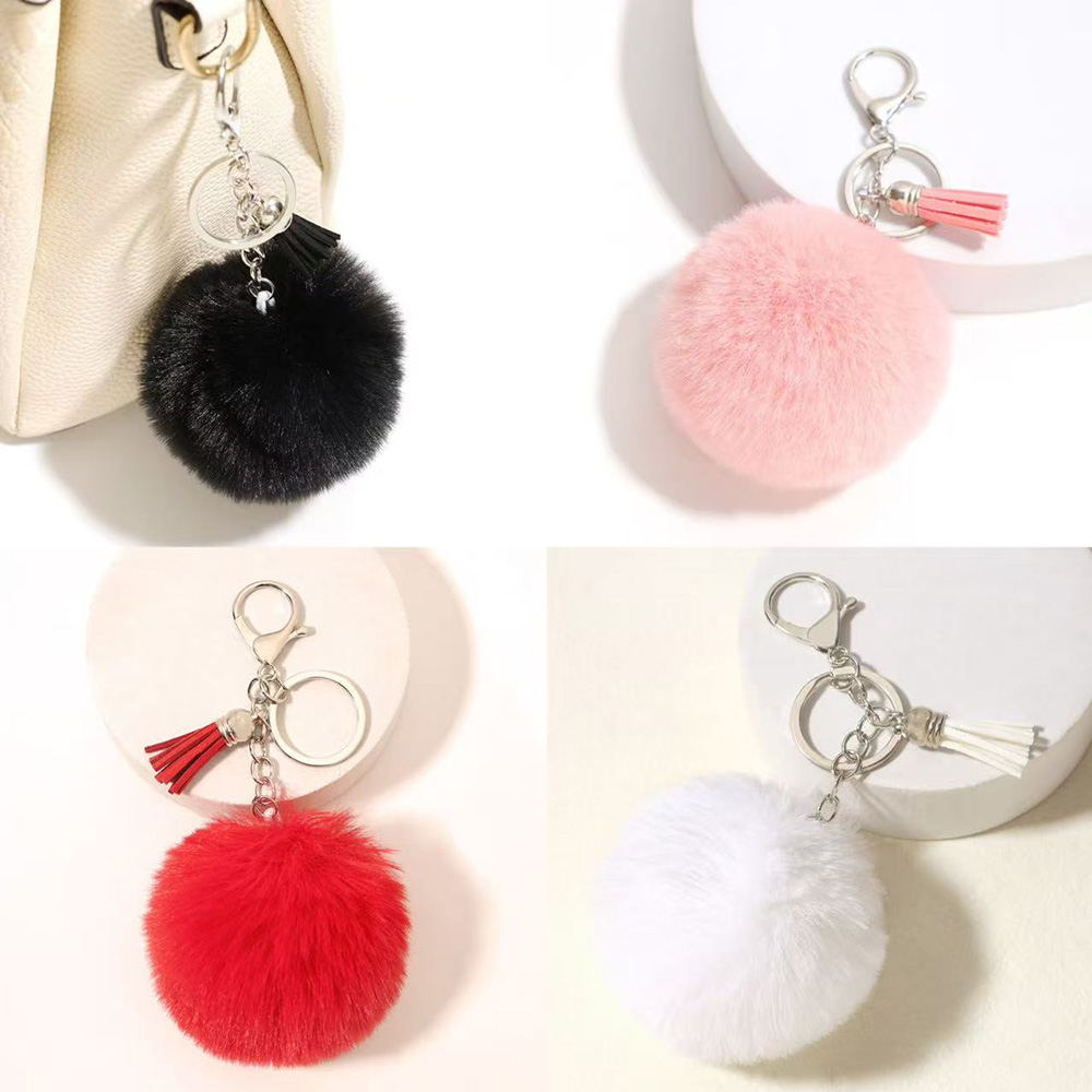Prosty brelok do kluczy z pomp – Women Bags Pictures recenzja i cena