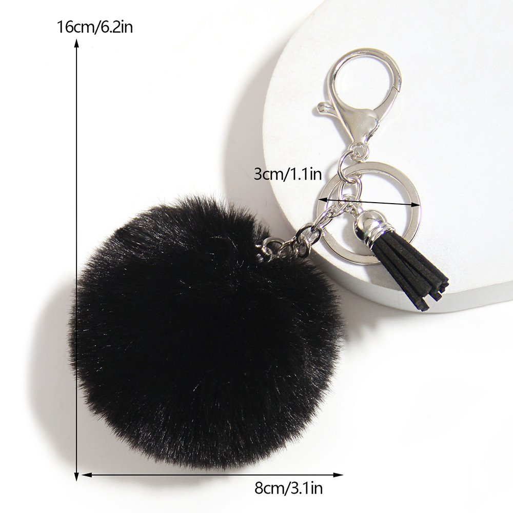 Prosty brelok do kluczy z pomp – Women Bags Pictures recenzja i cena