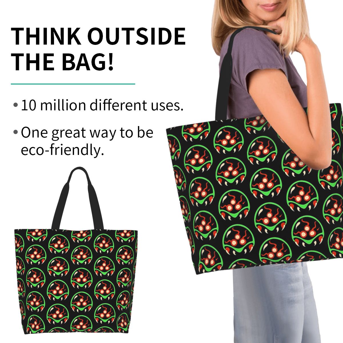 Torba na zakupy Metroid Vector – Women Bags Vector recenzja i cena