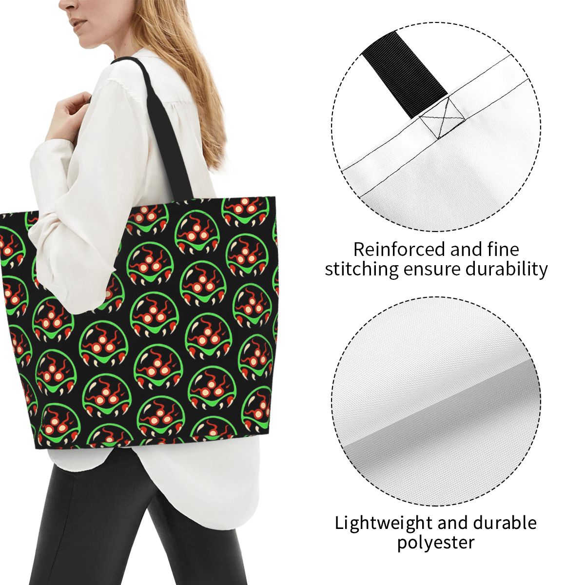Torba na zakupy Metroid Vector – Women Bags Vector recenzja i cena