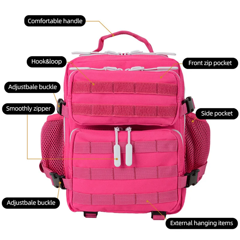 9L Mini Outdoor Sport Hunting  – Women'S Bags Going Out recenzja i cena