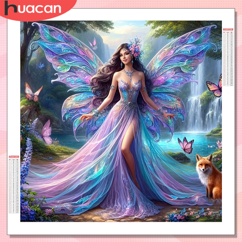 HUACAN Diamentowa Mozaika Nowo – Women Bags Pictures recenzja i cena