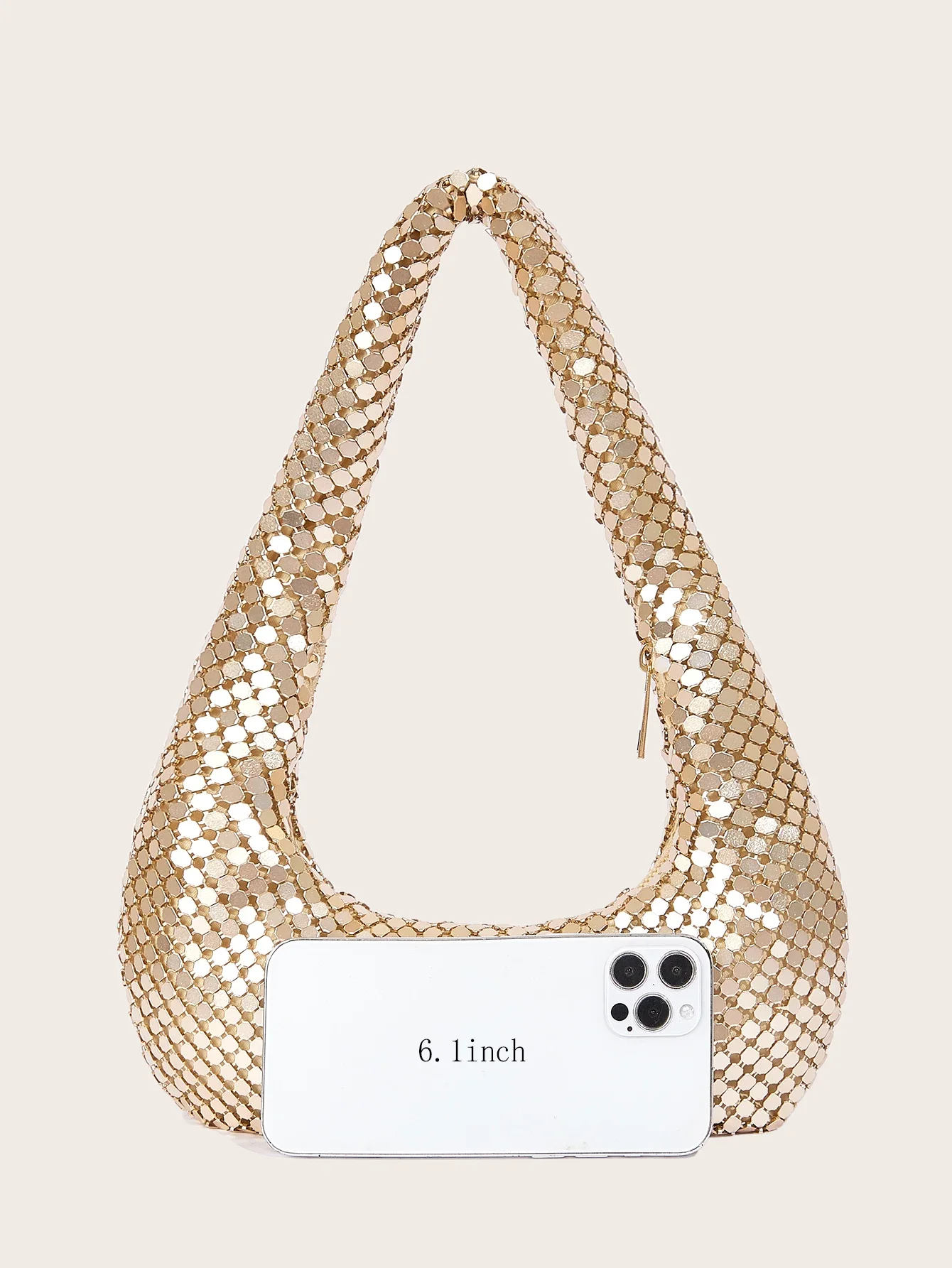 Damska, ekskluzywna, błyszcząc – Clutch Bag Evening recenzja i cena