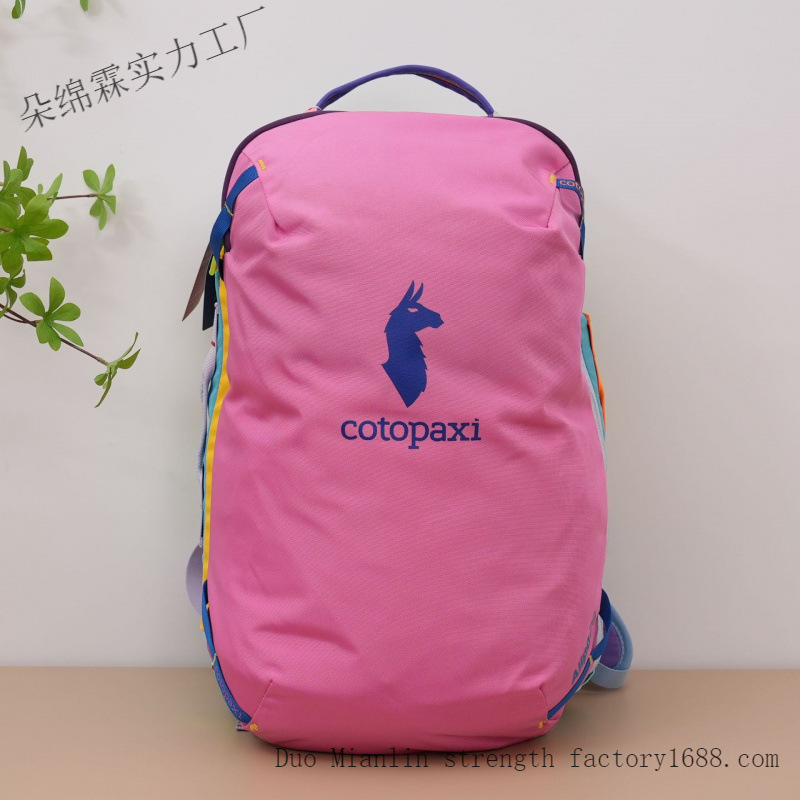 Wodoodporny Plecak z Blokami K – Women'S Bags Going Out recenzja i cena