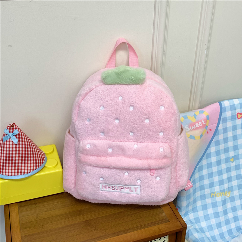 Pluszowe Plecaki w Kształcie T – Women Bags In Sale recenzja i cena