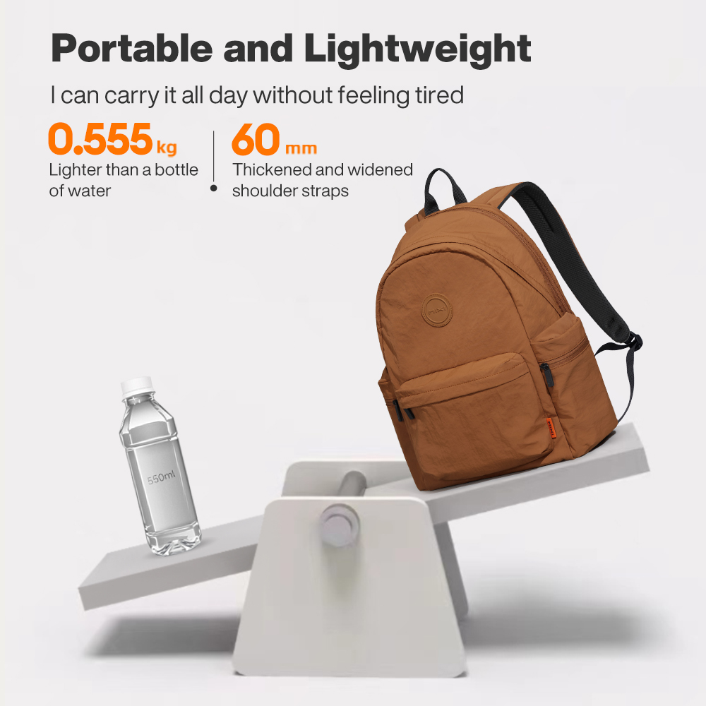 Lekki plecak outdoorowy Mixi,  – Women Bags Waterproof recenzja i cena