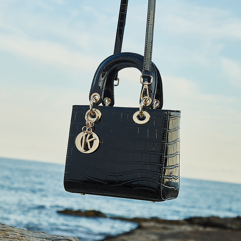 100% Skóra Naturalna Luksusowa – Women Bags Jw Pei recenzja i cena