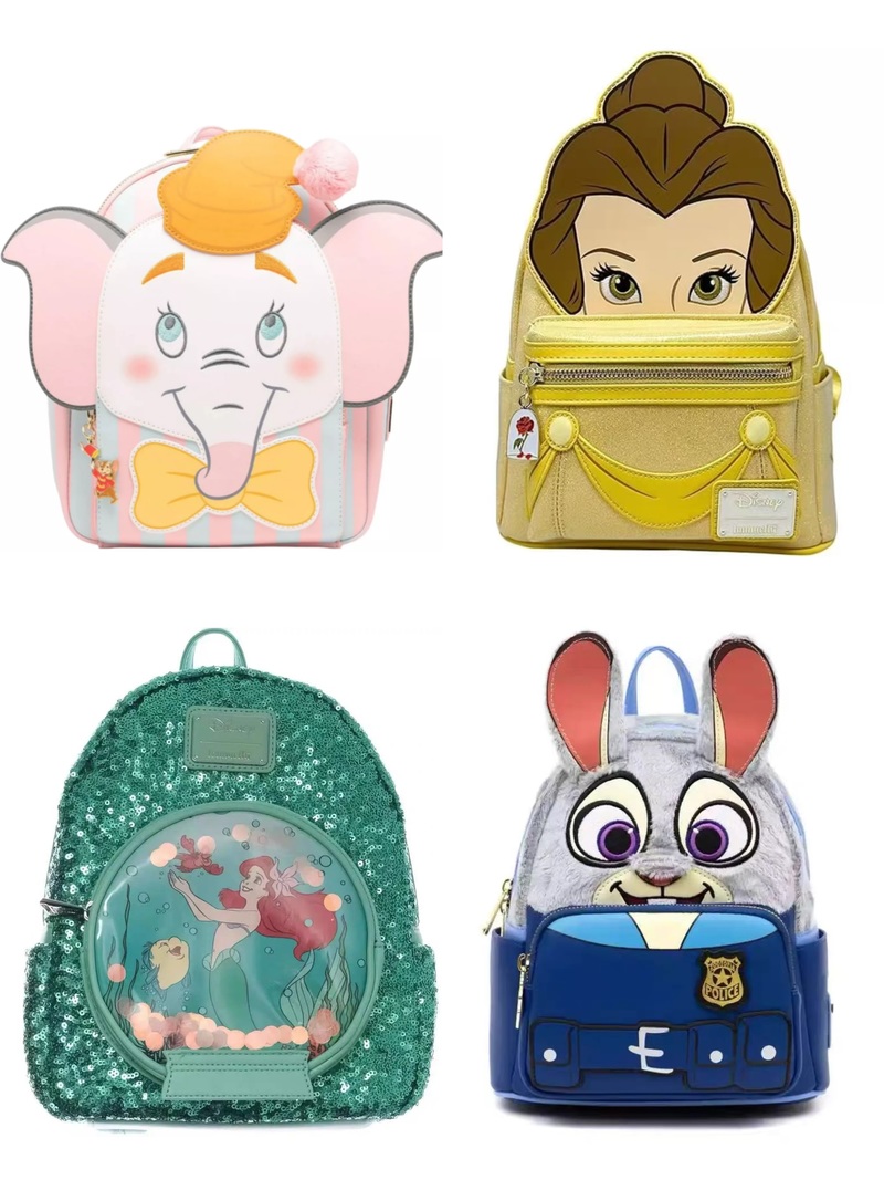 Nowy różowy mini plecak ze szt – Women'S Bags Going Out recenzja i cena