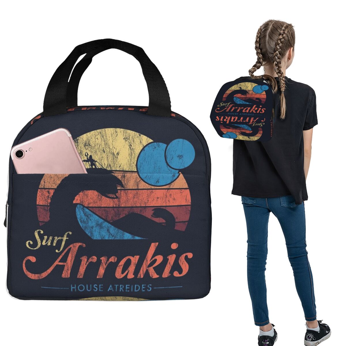 Torba termiczna na lunch Visit – Women Bags Dune recenzja i cena