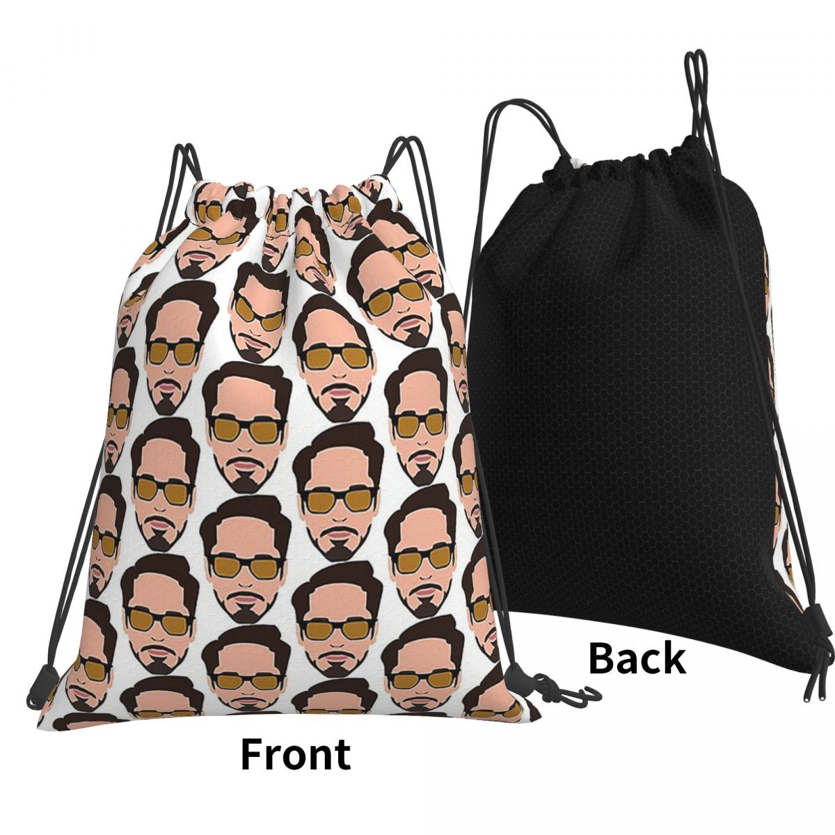 Plecak wektorowy Robert Downey – Women Bags Vector recenzja i cena