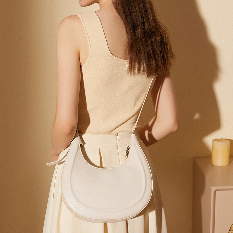 100% Skórzana Torebka Hobo Róż – Women Bags Jw Pei recenzja i cena