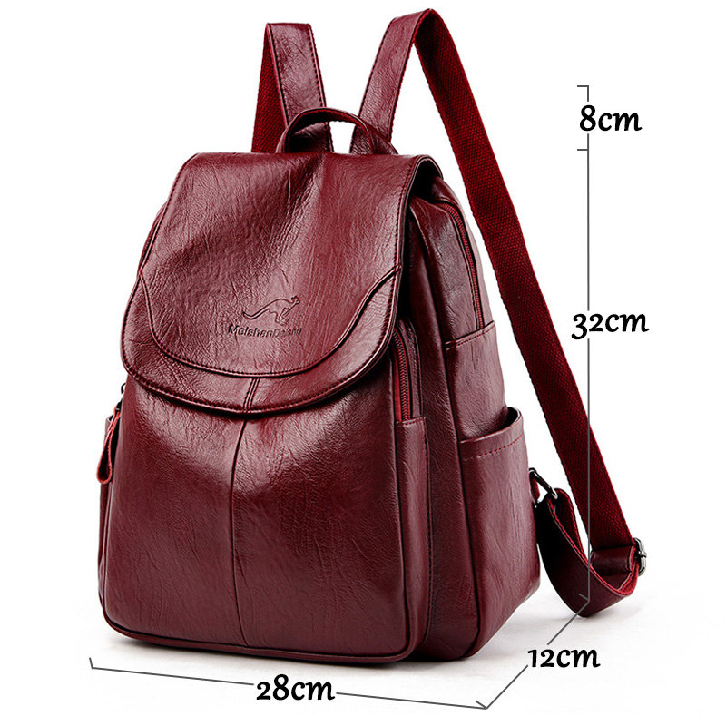 9 kolorów kobiet miękkie skórz – Women Bags In Sale recenzja i cena
