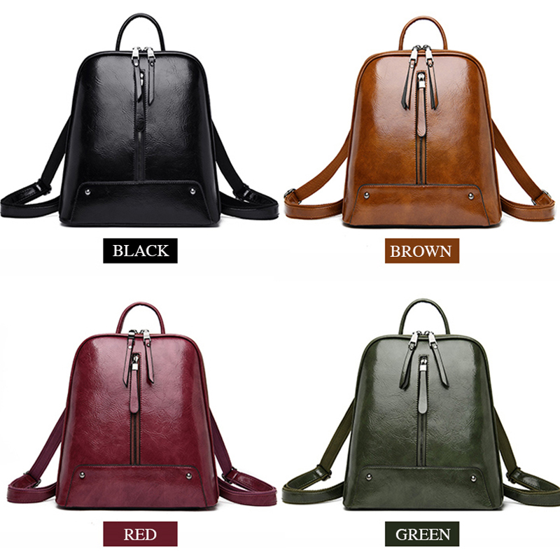 Plecak ze skóry dla kobiet mod – Women Bags In Sale recenzja i cena