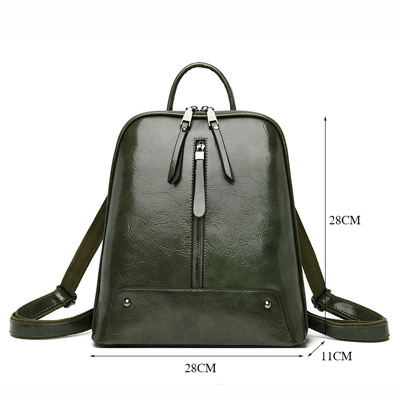 Plecak ze skóry dla kobiet mod – Women Bags In Sale recenzja i cena