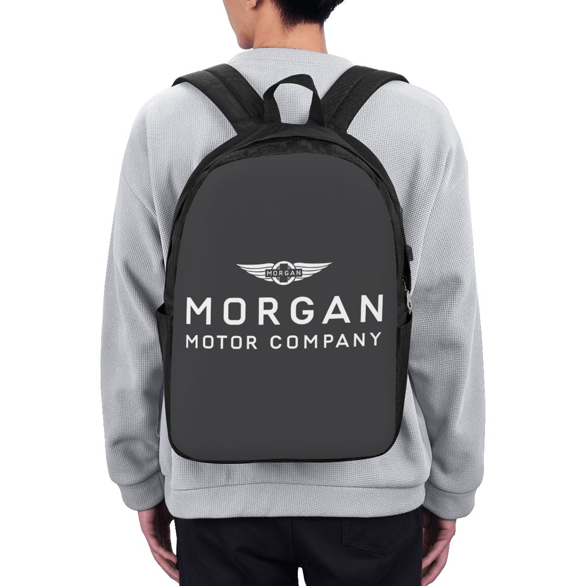 Plecak Morgan Motor Car Compan – Woman In Bag recenzja i cena