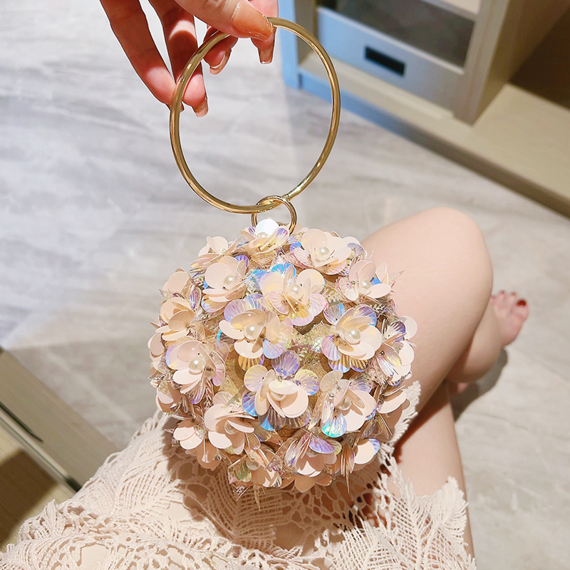 Mini cekinowa torebka wieczoro – Clutch Bag Evening recenzja i cena