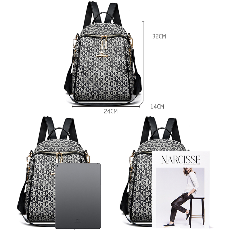 2024 nowa moda Retro plecak da – Women Bags In Sale recenzja i cena