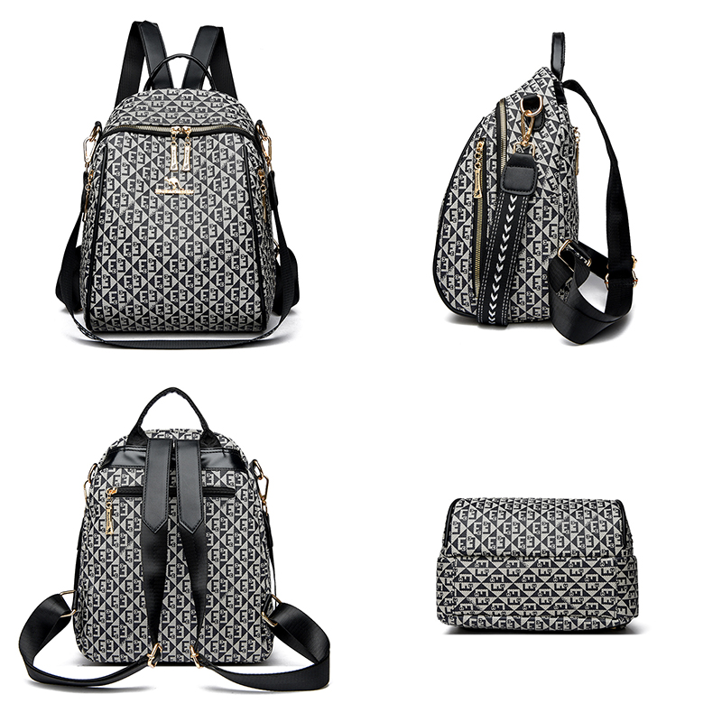 2024 nowa moda Retro plecak da – Women Bags In Sale recenzja i cena