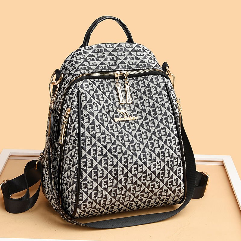 2024 nowa moda Retro plecak da – Women Bags In Sale recenzja i cena