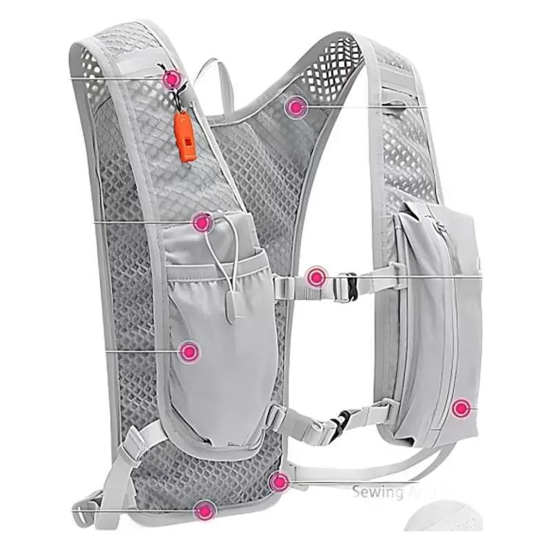Lekka, szybkoschnąca kamizelka – Women'S Bags Going Out recenzja i cena