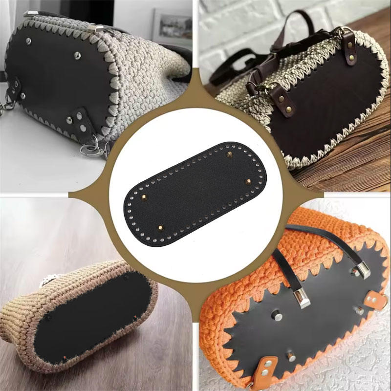 Dno do torebki dzierganej 21,5 – Crochet Market Bag recenzja i cena