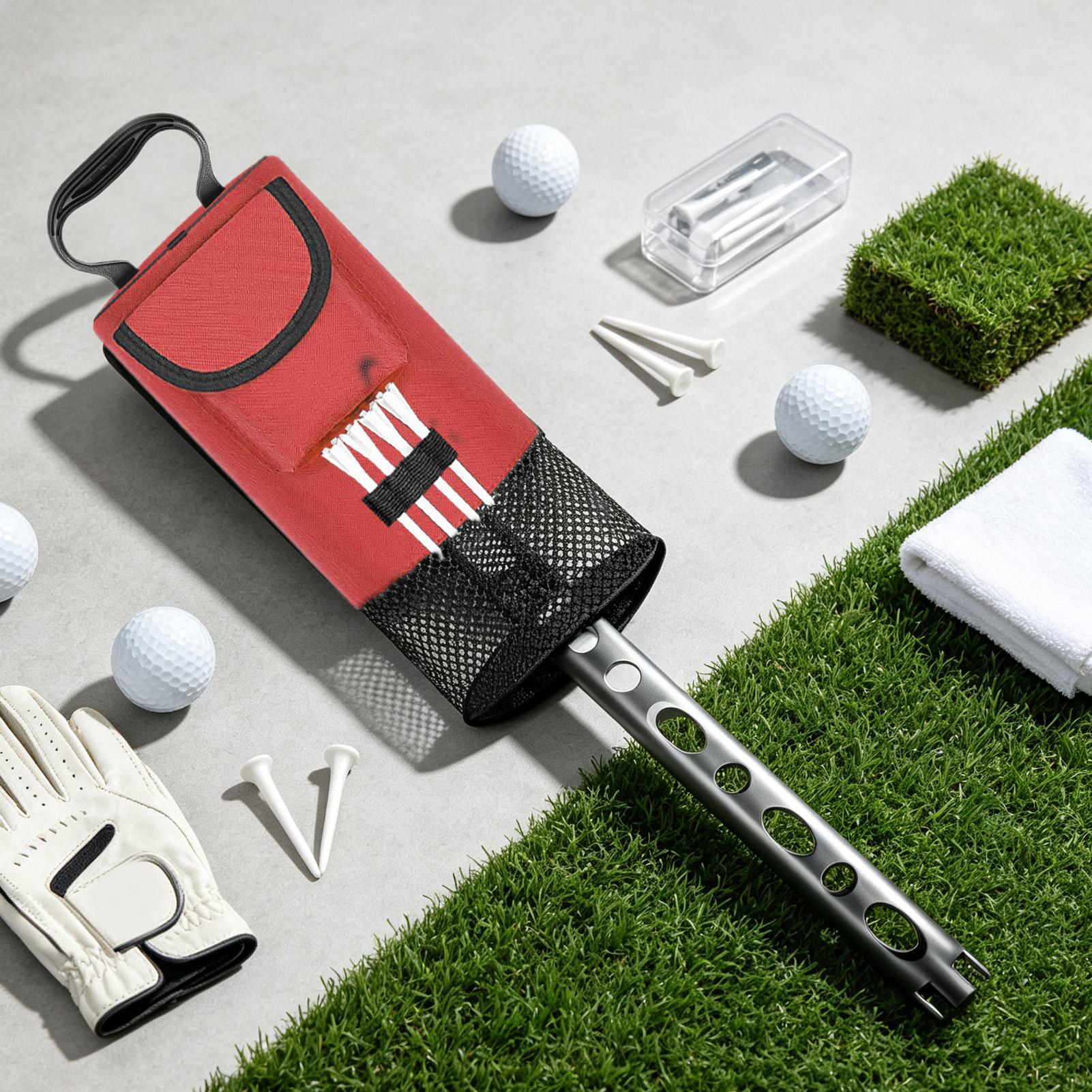 Torba golfowa typu shagger, wy – Woman In Bag recenzja i cena
