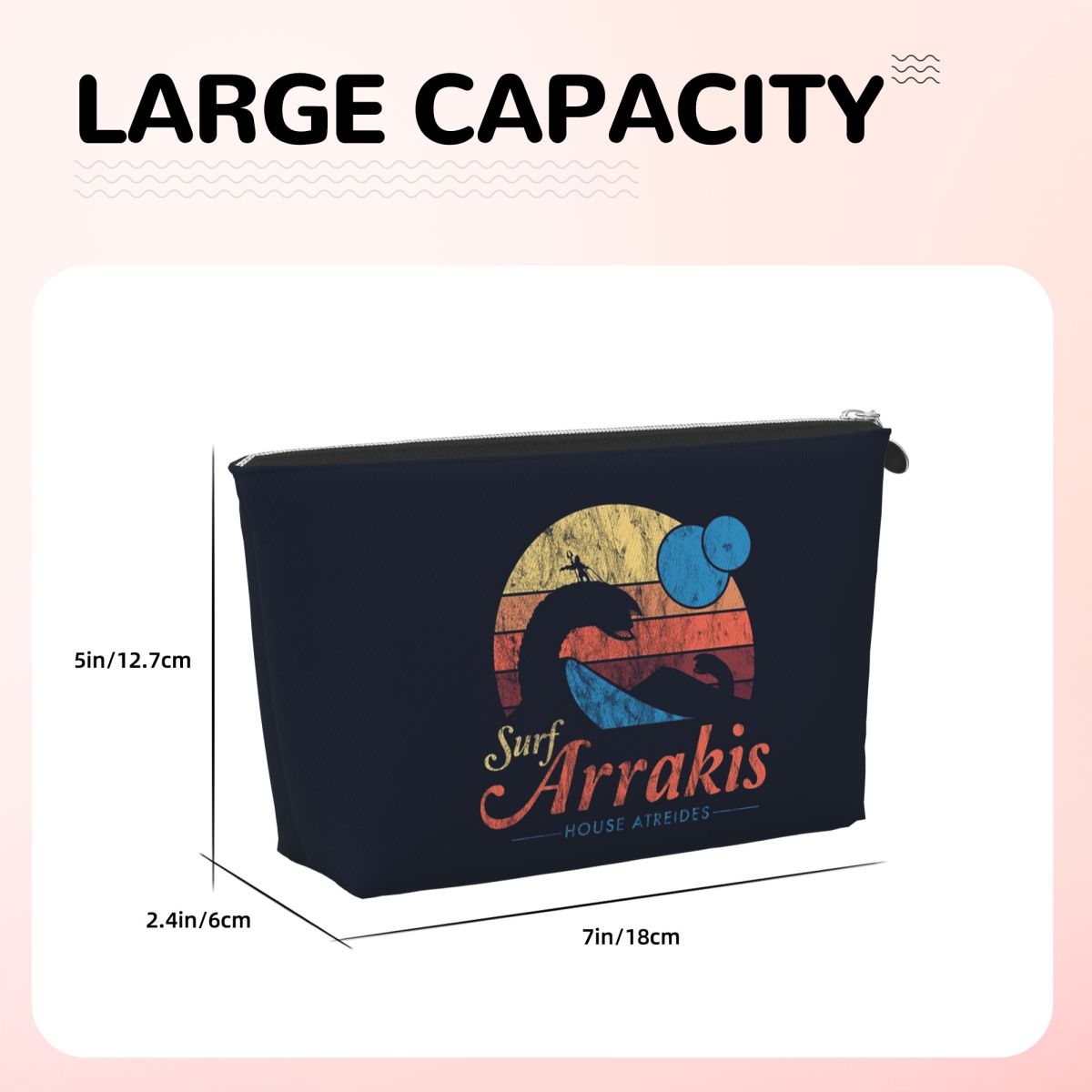 Wizytuj Arrakis Postarzana Sur – Women Bags Dune recenzja i cena