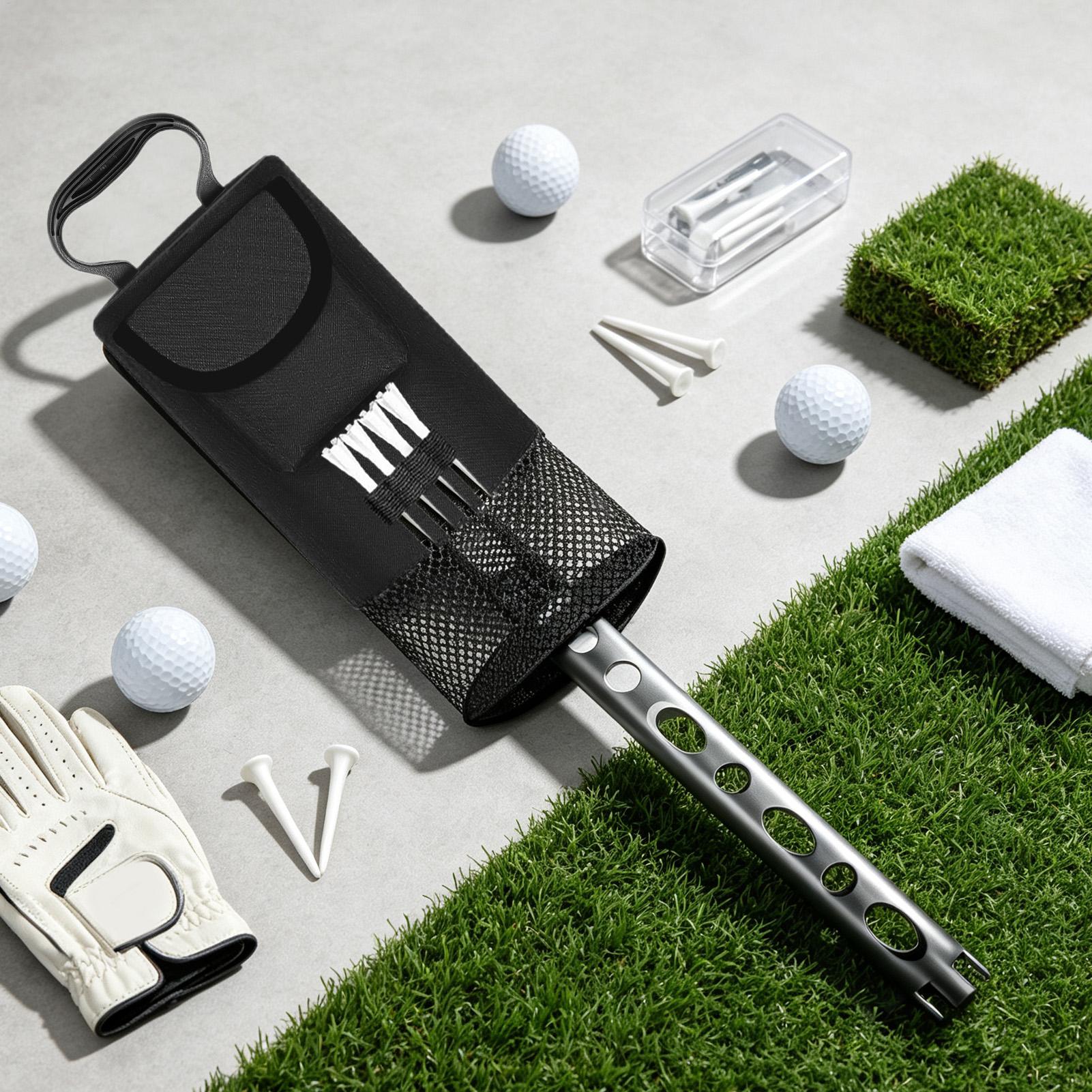 Torba na piłki golfowe, wyjmow – Woman In Bag recenzja i cena
