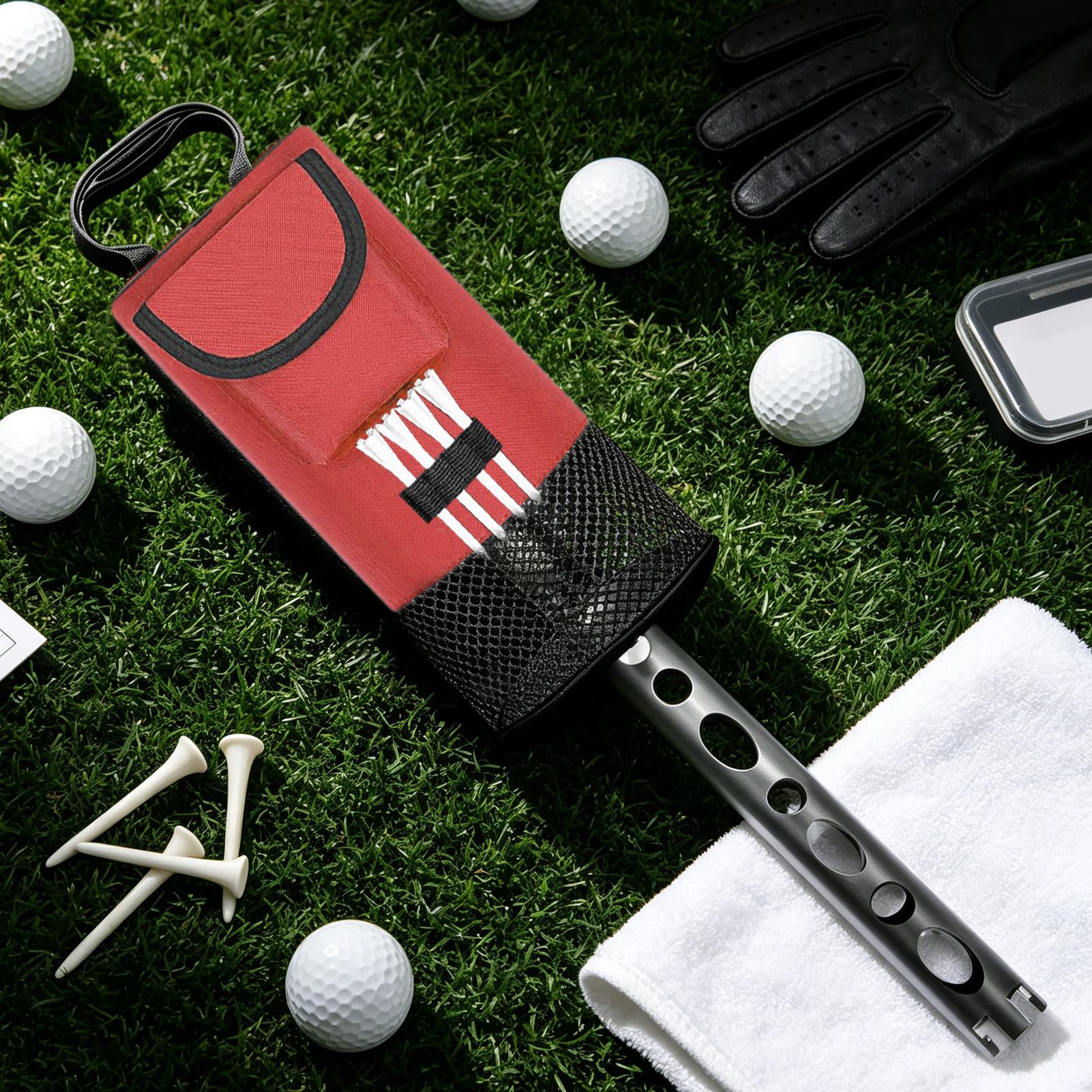 Torba na piłki golfowe, wyjmow – Woman In Bag recenzja i cena
