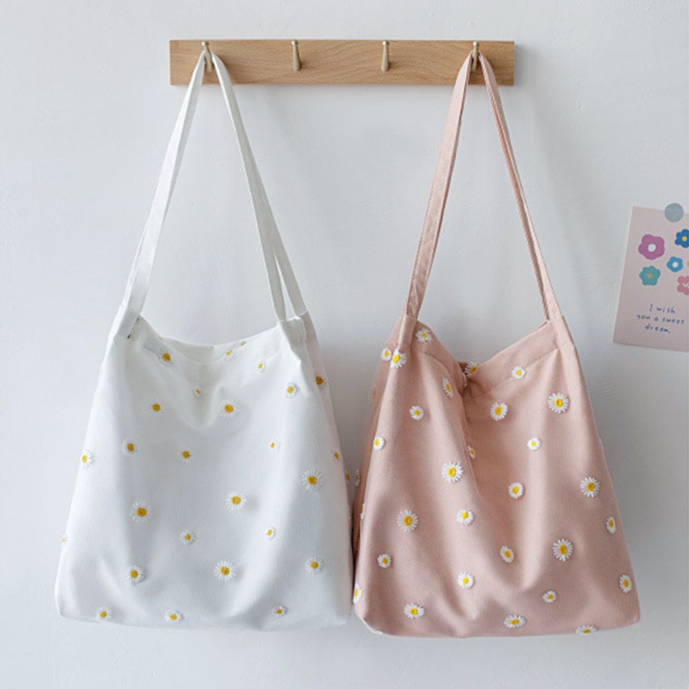 Damskie torby płócienne Dziewc – Crochet Market Bag recenzja i cena