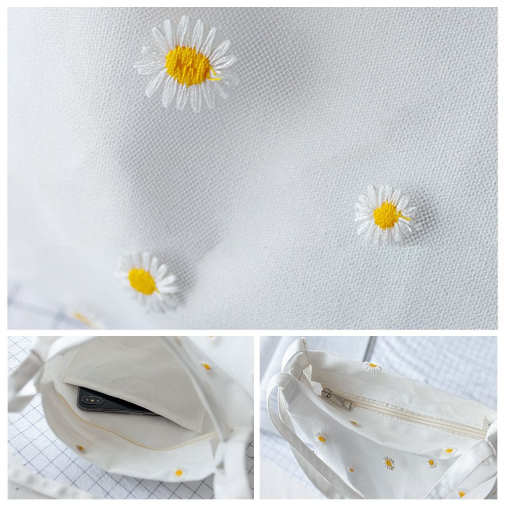 Damskie torby płócienne Dziewc – Crochet Market Bag recenzja i cena