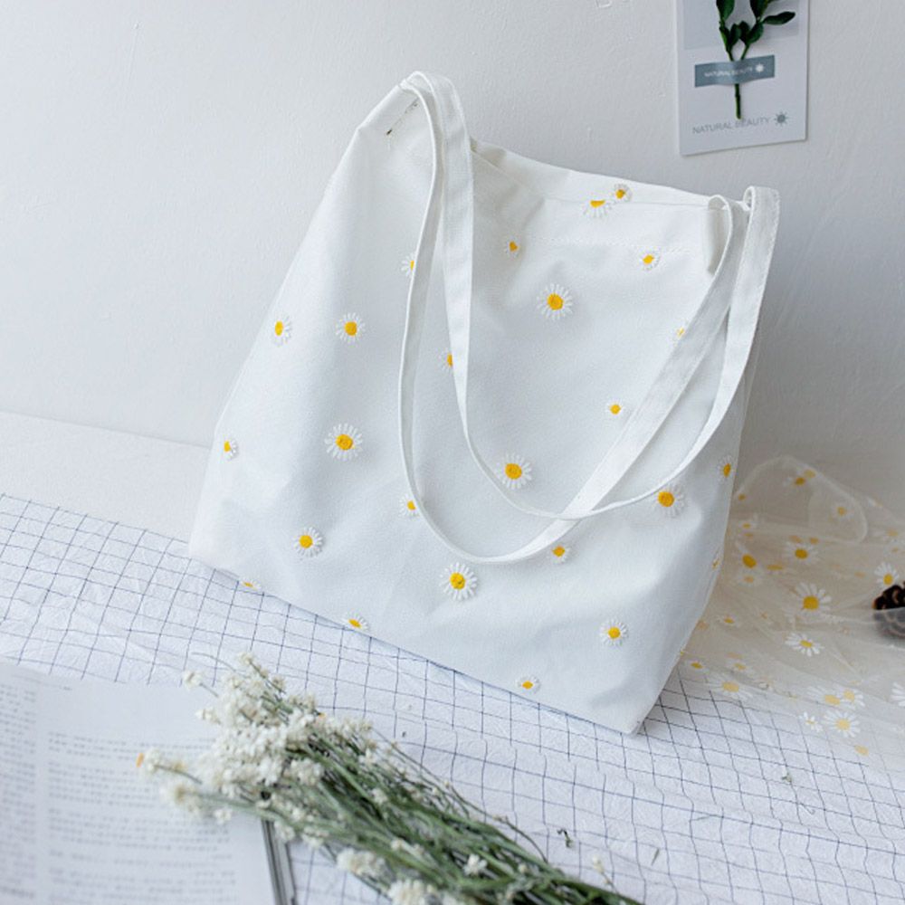 Damskie torby płócienne Dziewc – Crochet Market Bag recenzja i cena