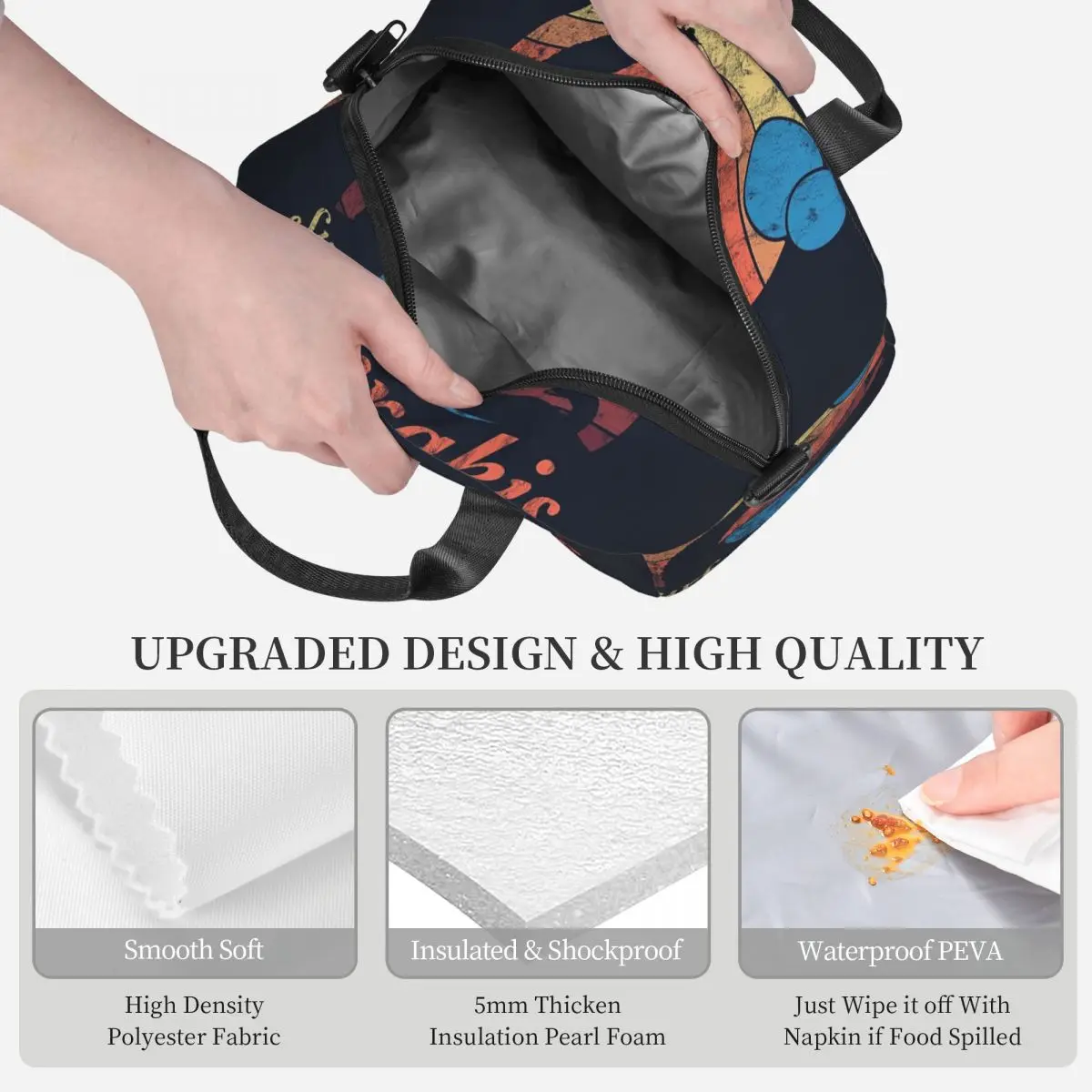 Torba termiczna na lunch Visit – Women Bags Dune recenzja i cena