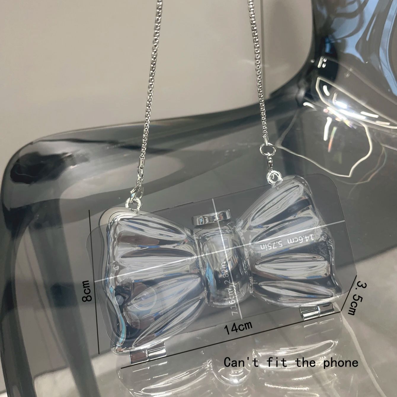 Złota torebka wieczorowa Toreb – Clutch Bag Evening recenzja i cena