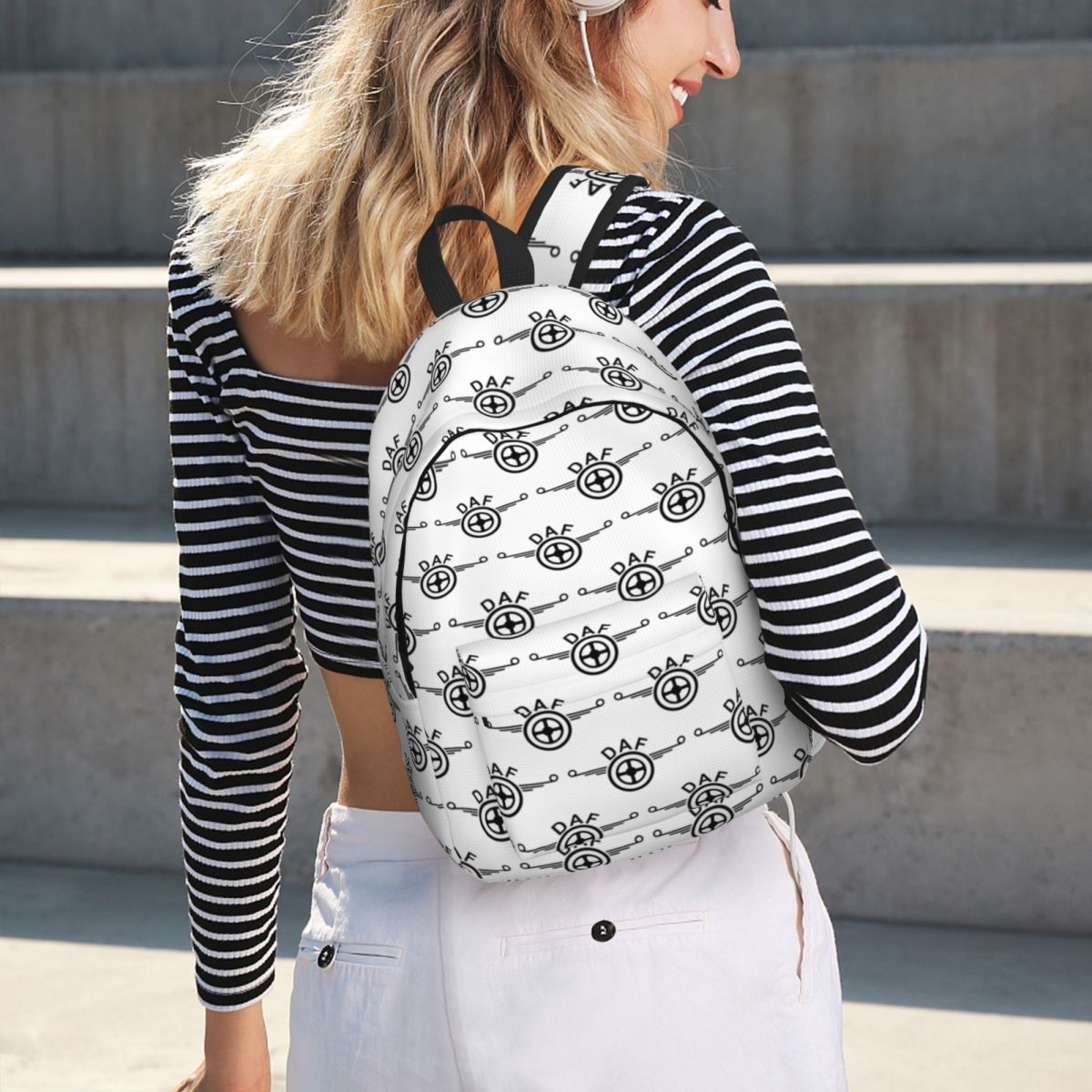 Plecak z wektorowym logo cięża – Women Bags Vector recenzja i cena
