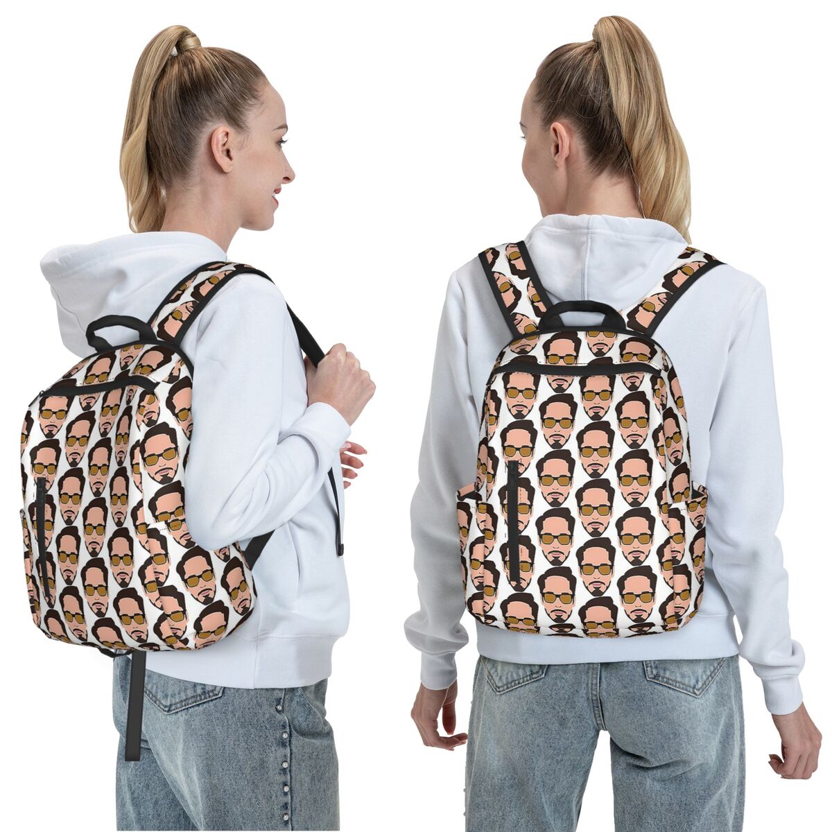 Plecak wektorowy Robert Downey – Women Bags Vector recenzja i cena